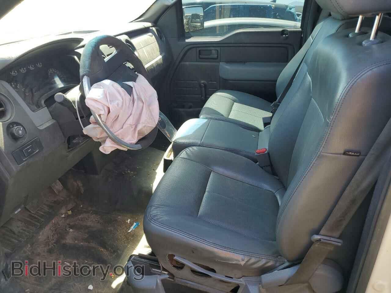 2012 FORD All Models - VIN: 1FTMF1CM4CKD45643 - Фото 7