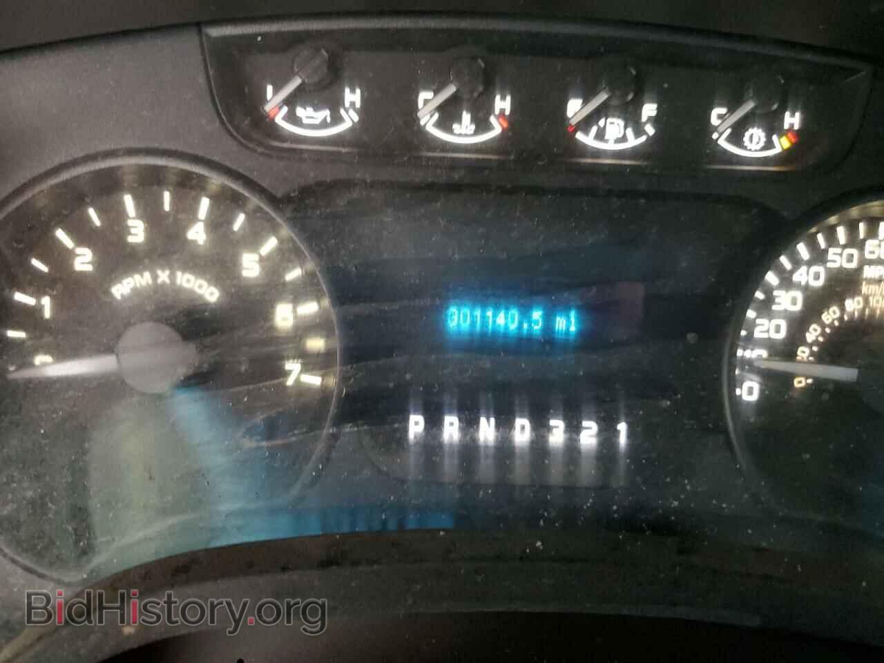2012 FORD All Models - VIN: 1FTMF1CM4CKD45643 - Фото 9
