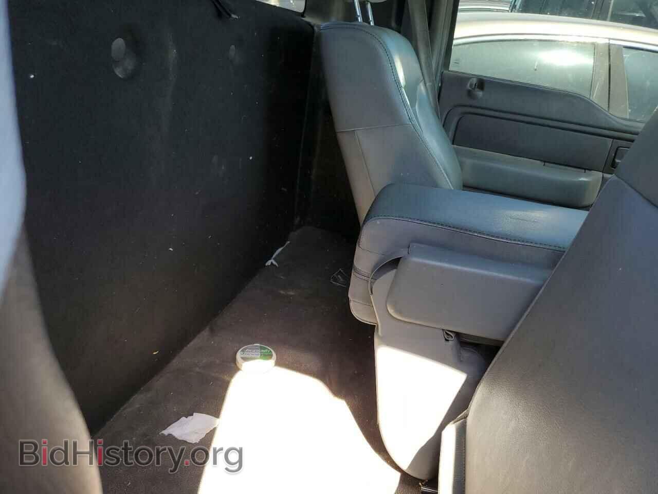 2012 FORD All Models - VIN: 1FTMF1CM4CKD45643 - Фото 10