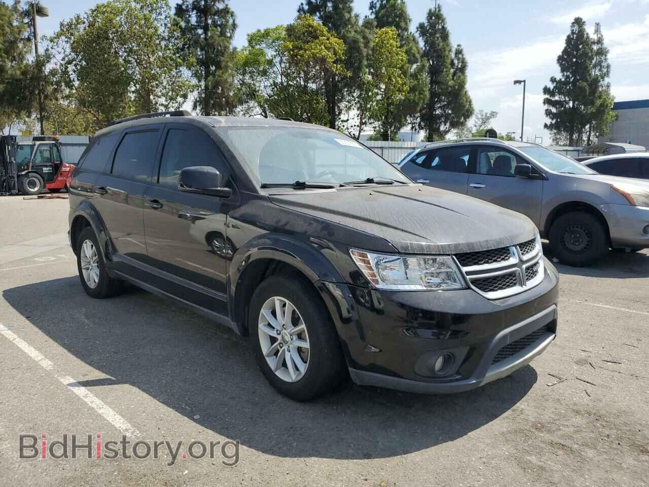 2017 DODGE JOURNEY - VIN: 3C4PDCBB3HT702279 - Фото 4