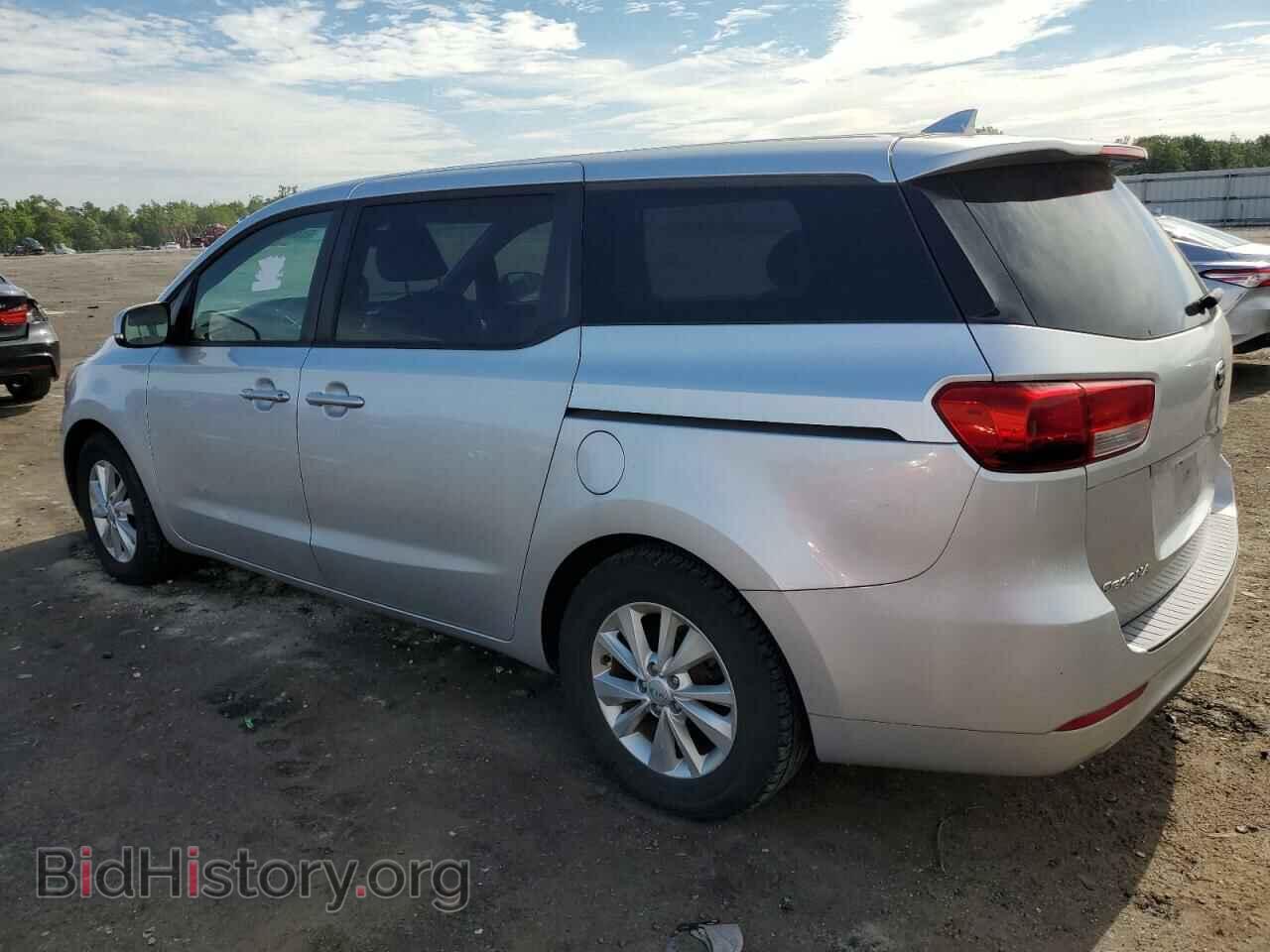 2017 KIA All Models - VIN: KNDMB5C1XH6242400 - Фото 2