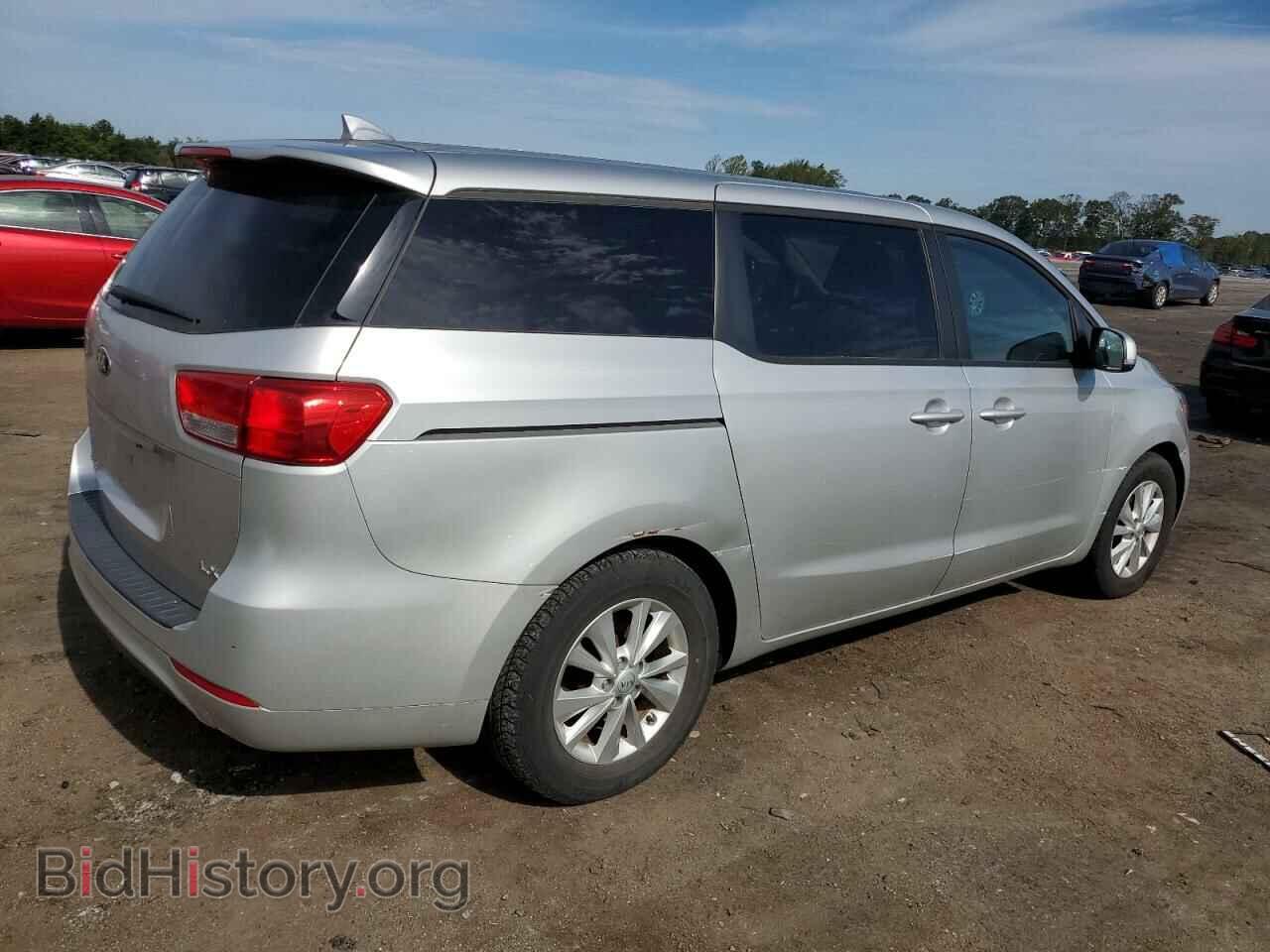 2017 KIA All Models - VIN: KNDMB5C1XH6242400 - Фото 3