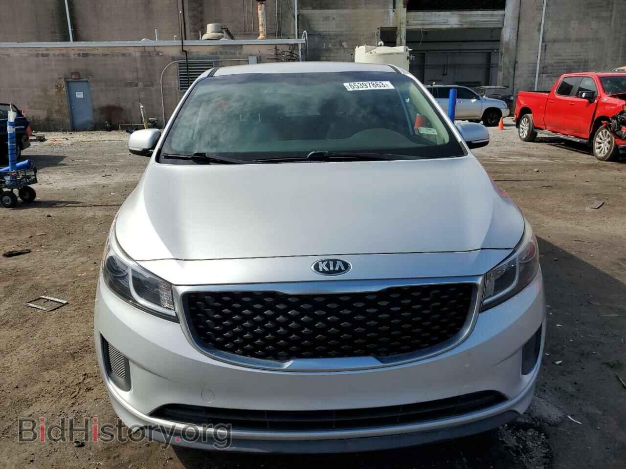 2017 KIA All Models - VIN: KNDMB5C1XH6242400 - Фото 5