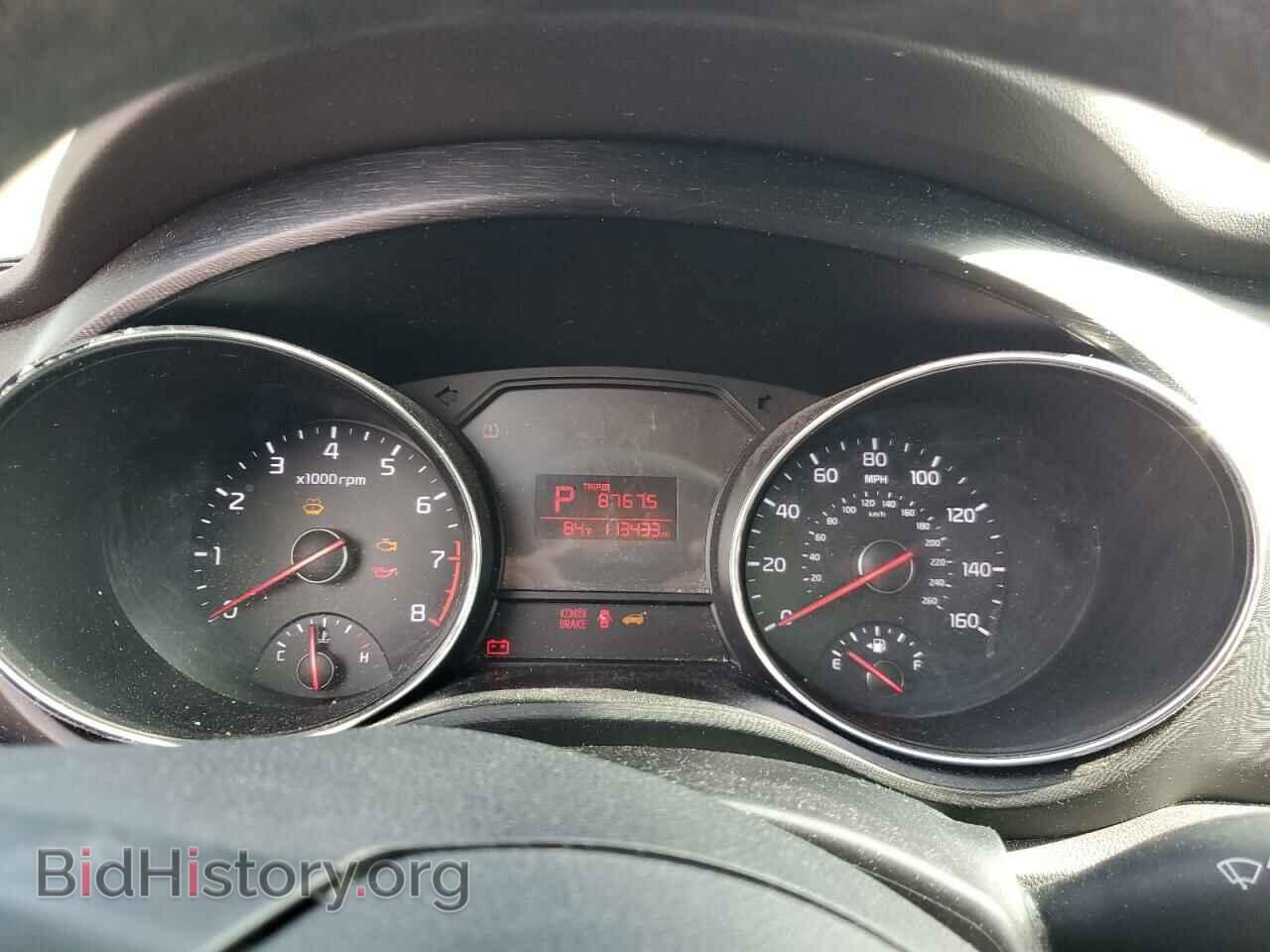 2017 KIA All Models - VIN: KNDMB5C1XH6242400 - Фото 9