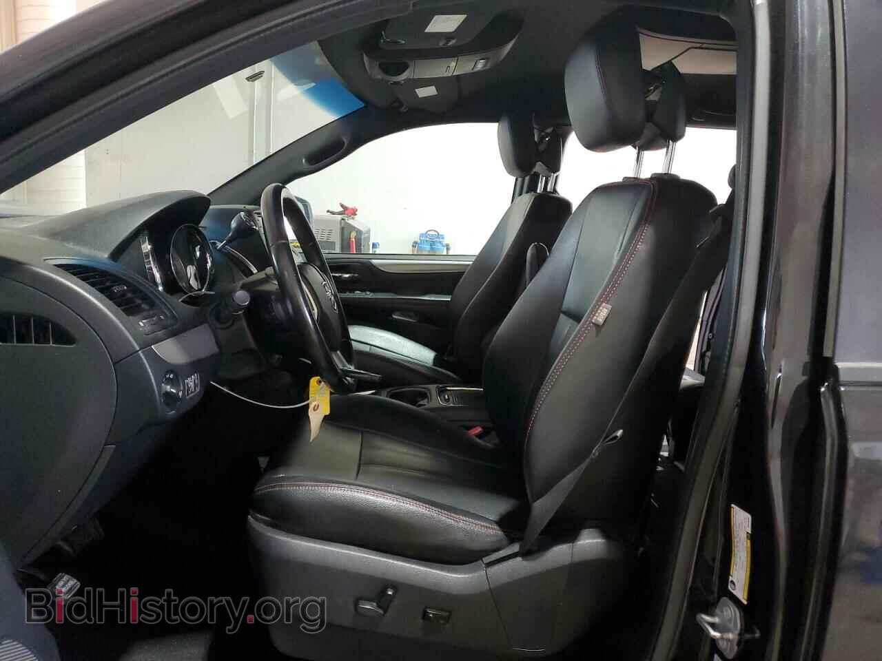 2016 DODGE CARAVAN - VIN: 2C4RDGEG5GR329965 - Фото 7