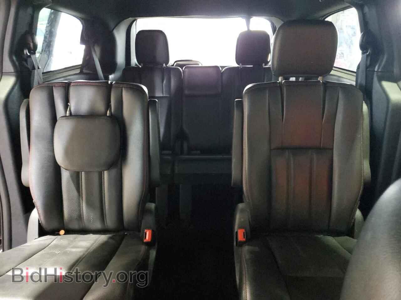 2016 DODGE CARAVAN - VIN: 2C4RDGEG5GR329965 - Фото 10