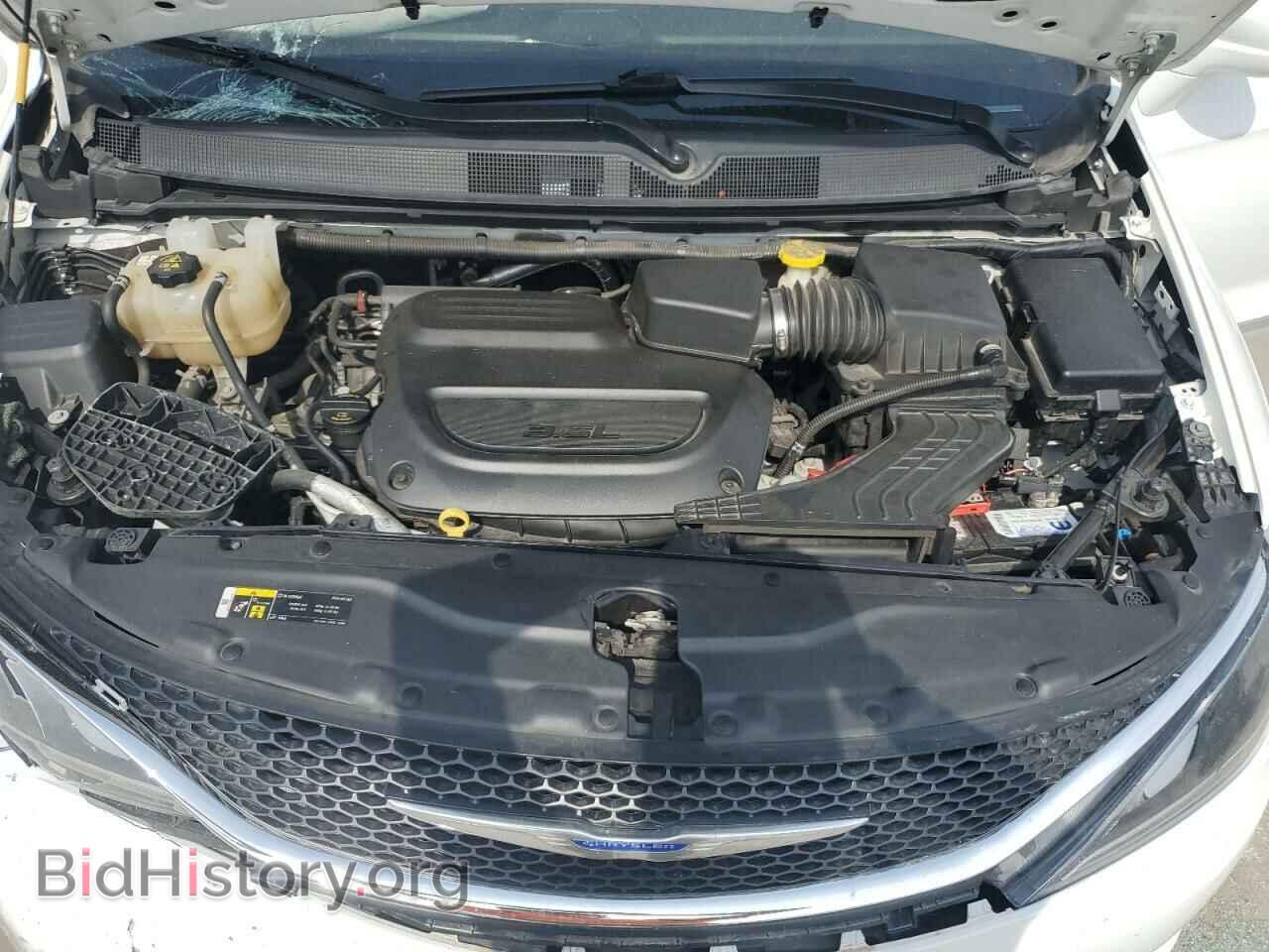 2019 CHRYSLER PACIFICA - VIN: 2C4RC1BG9KR554340 - Photo 12