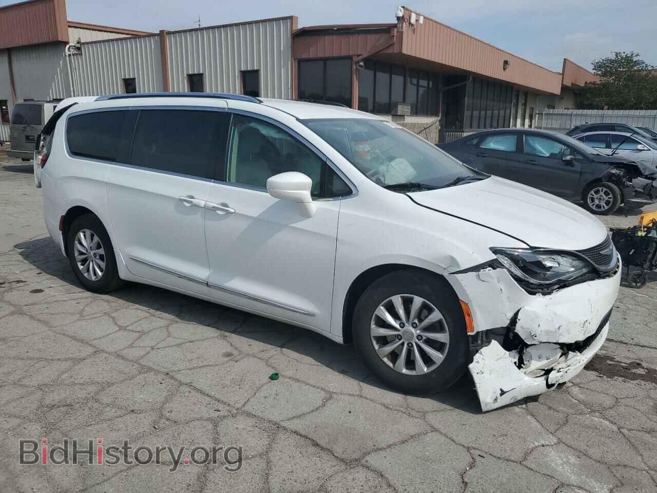 2019 CHRYSLER PACIFICA - VIN: 2C4RC1BG9KR554340 - Photo 4