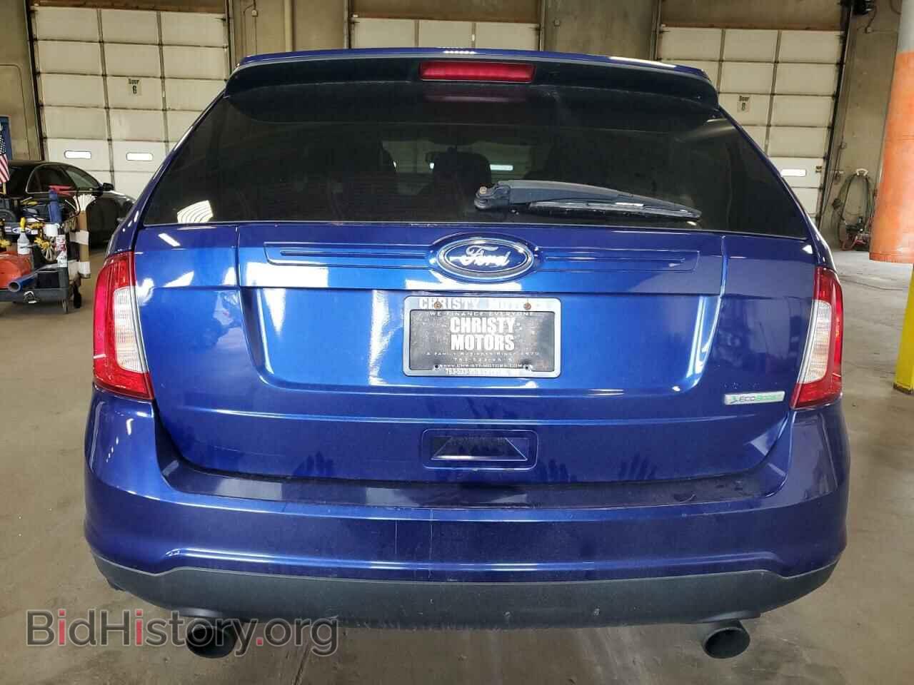 2013 FORD EDGE - VIN: 2FMDK3G97DBC59330 - Фото 6