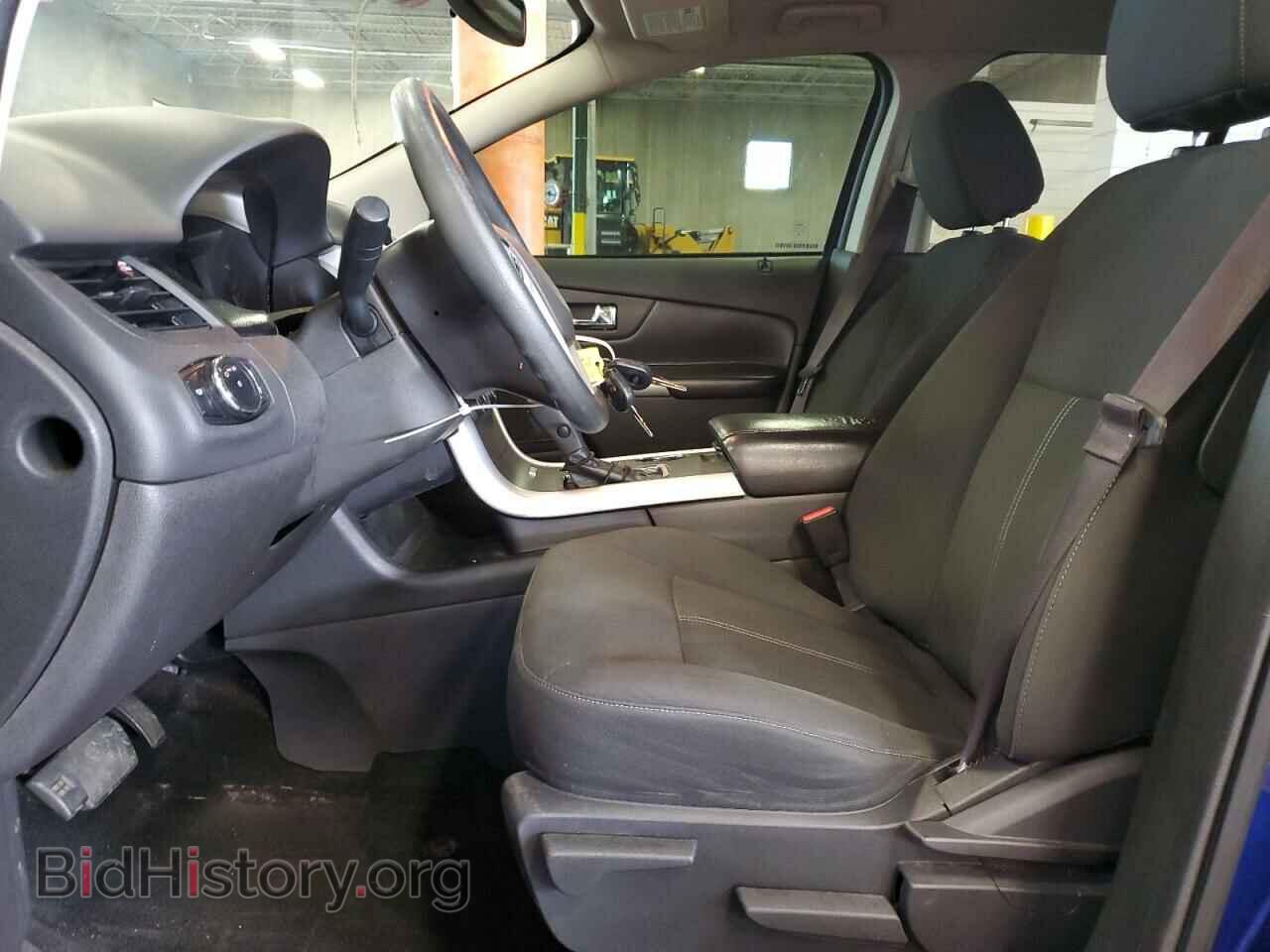 2013 FORD EDGE - VIN: 2FMDK3G97DBC59330 - Фото 7