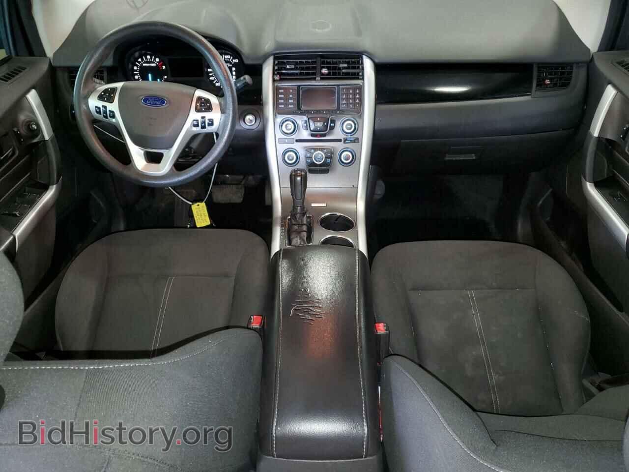 2013 FORD EDGE - VIN: 2FMDK3G97DBC59330 - Фото 8