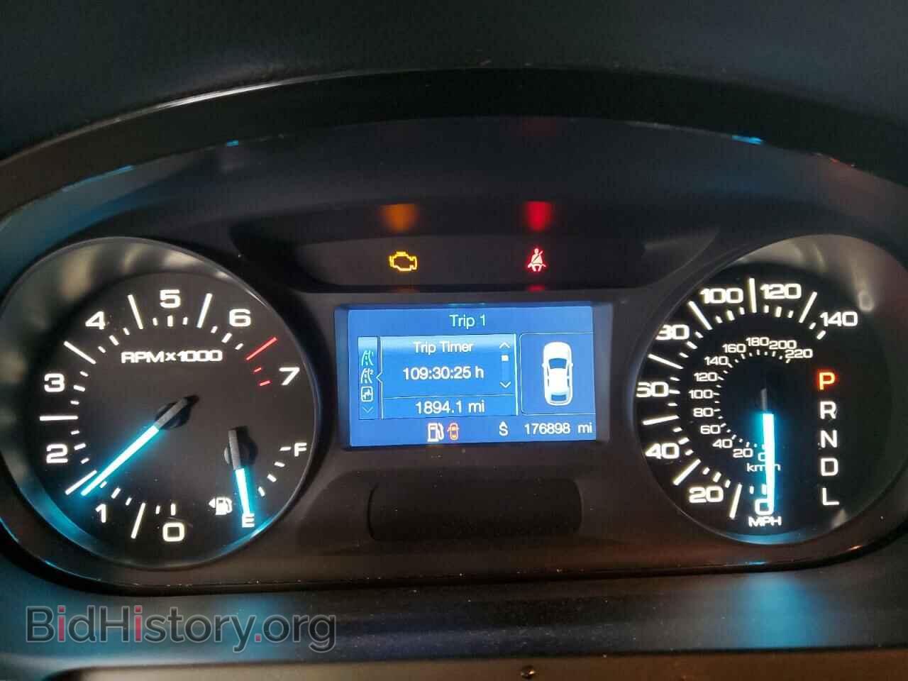 2013 FORD EDGE - VIN: 2FMDK3G97DBC59330 - Фото 9