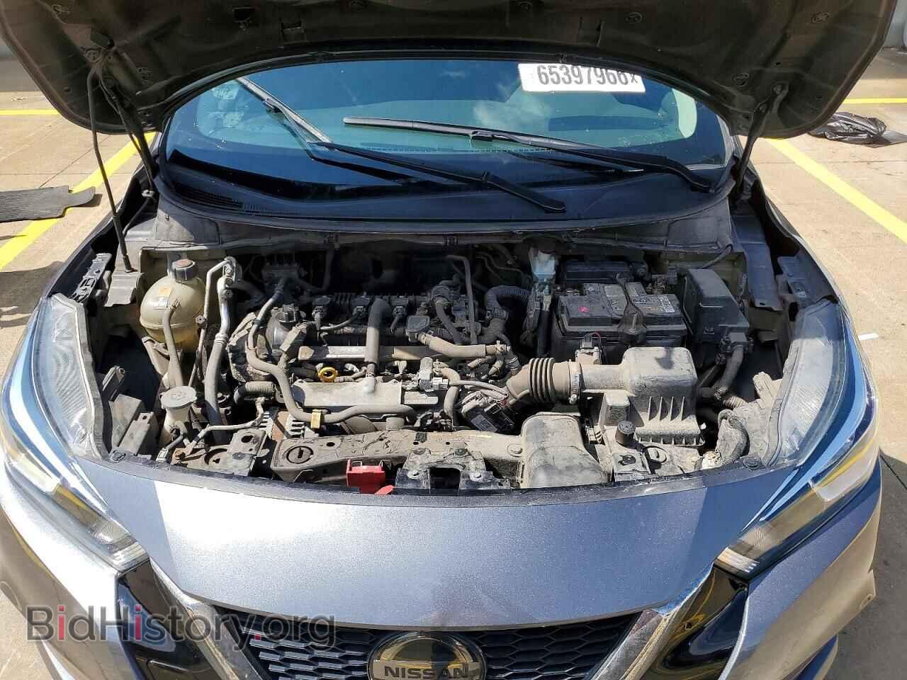 2021 NISSAN VERSA - VIN: 3N1CN8DV0ML872774 - Photo 11