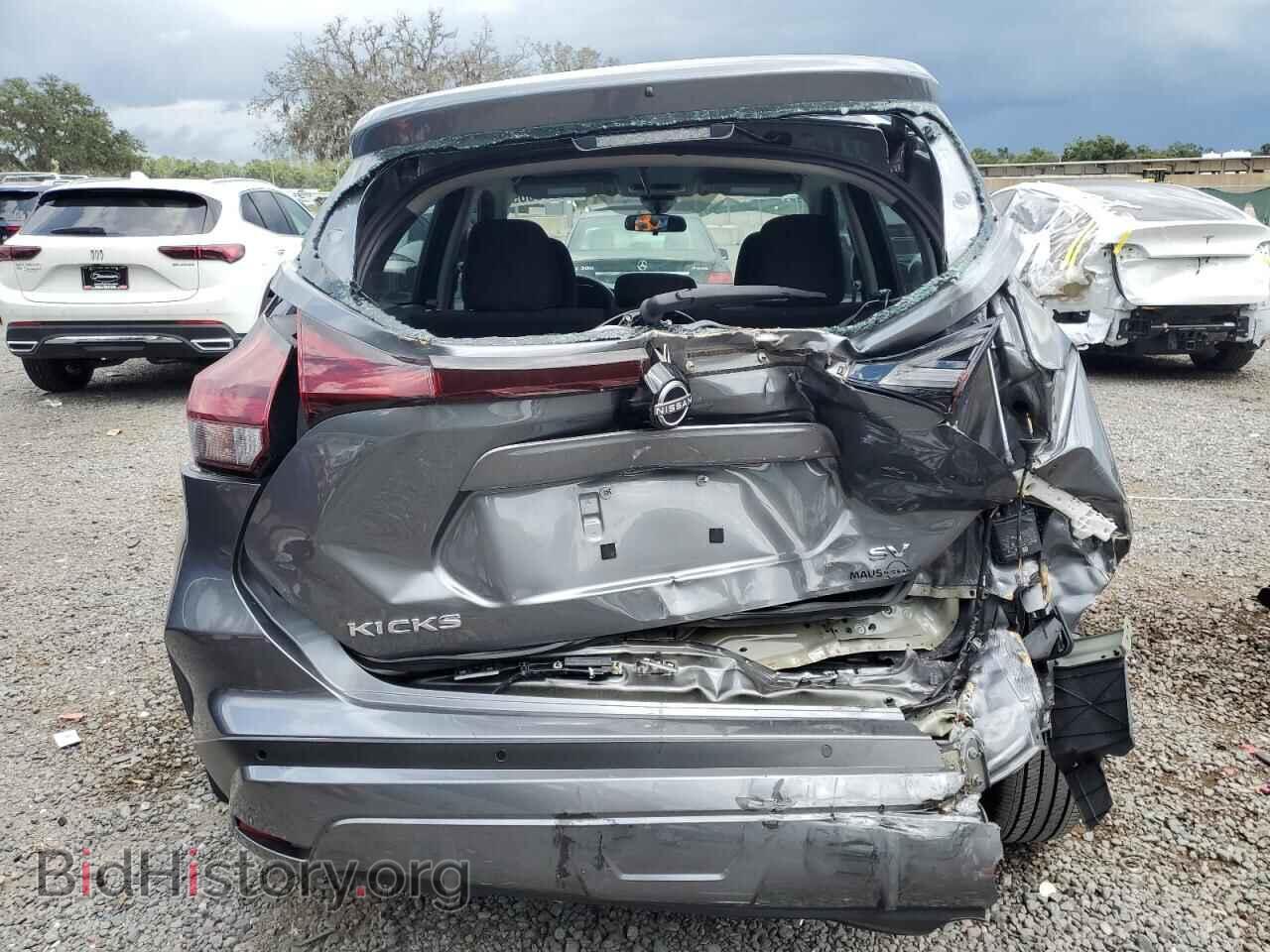 2023 NISSAN KICKS - VIN: 3N1CP5CV1PL527770 - Фото 6