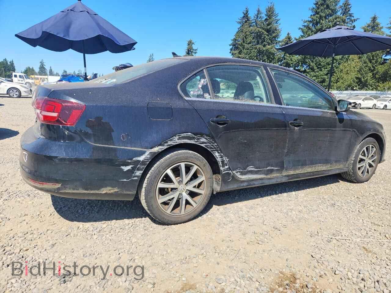 2017 VOLKSWAGEN JETTA - VIN: 3VWDB7AJ5HM335613 - Photo 3