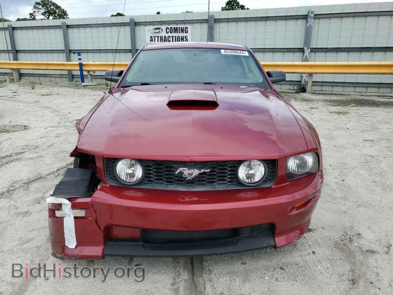 2007 FORD MUSTANG - VIN: 1ZVHT82H475224121 - Фото 5
