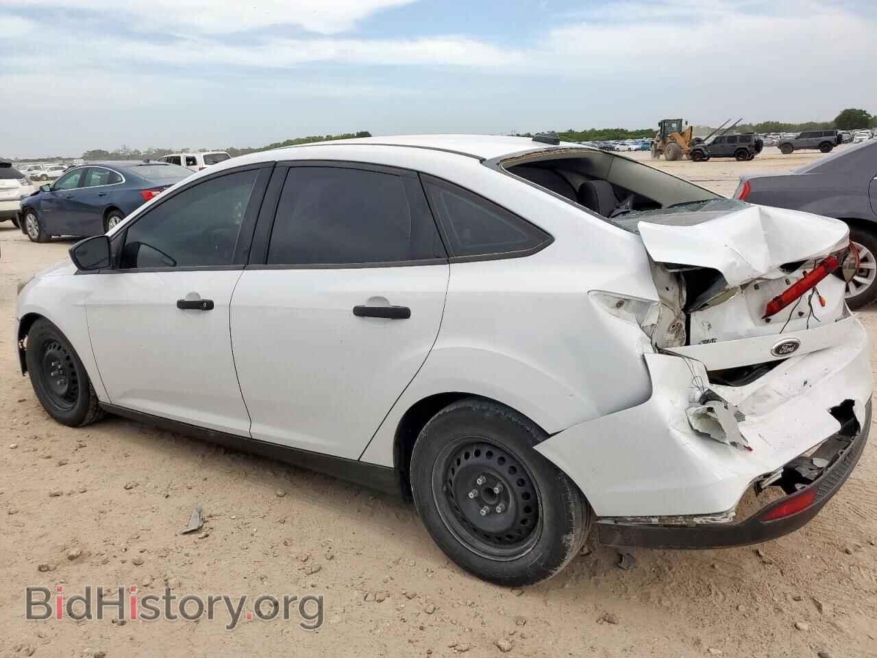 2013 FORD FOCUS - VIN: 1FADP3E27DL115262 - Фото 2