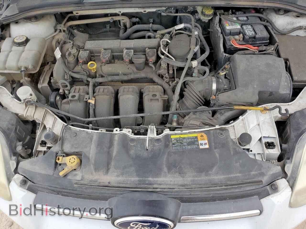 2013 FORD FOCUS - VIN: 1FADP3E27DL115262 - Фото 11