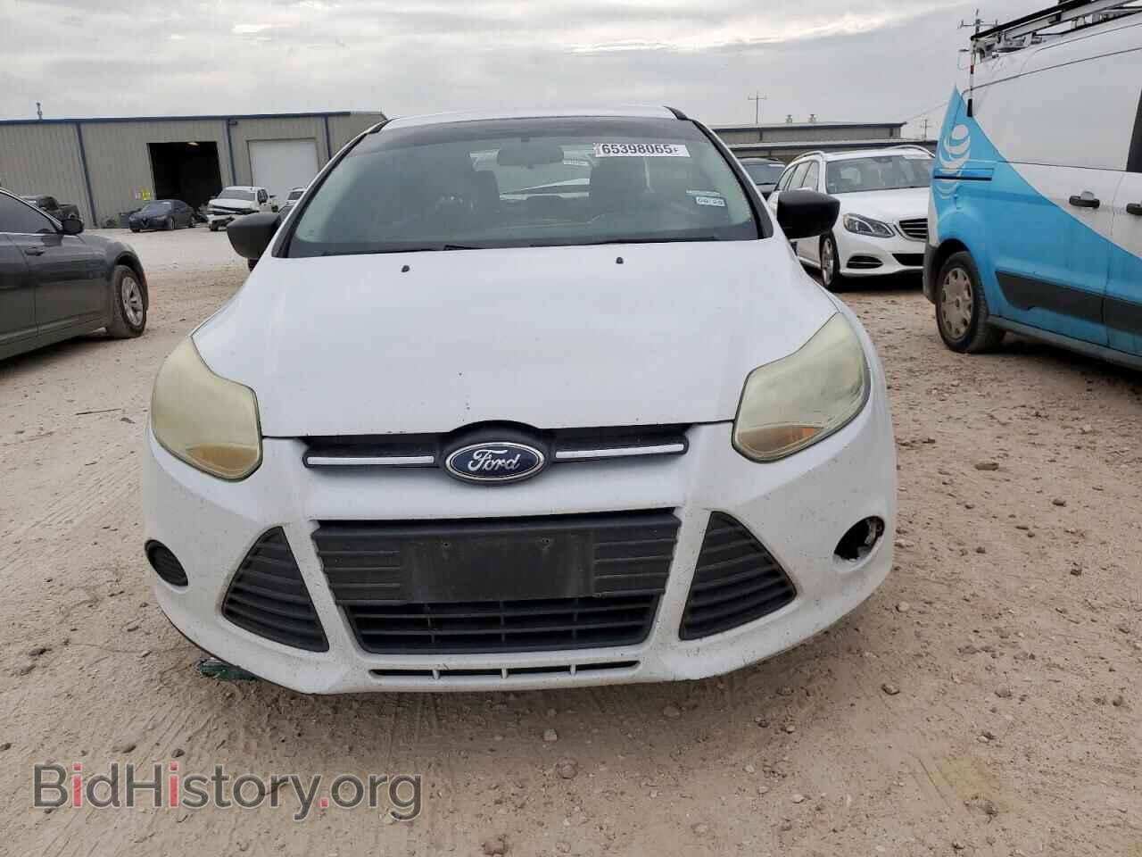 2013 FORD FOCUS - VIN: 1FADP3E27DL115262 - Фото 5