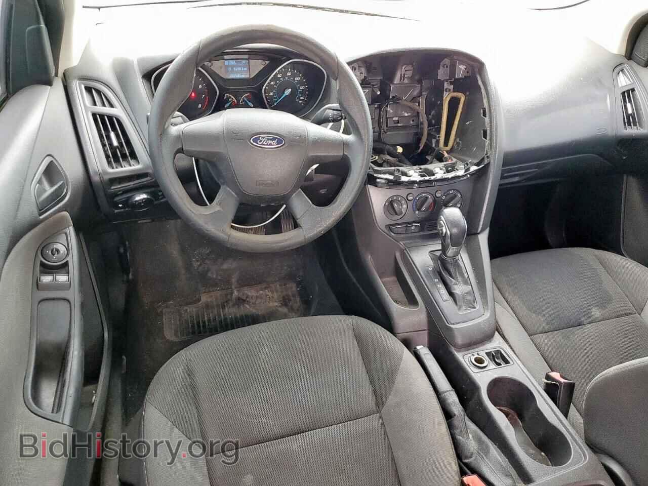 2013 FORD FOCUS - VIN: 1FADP3E27DL115262 - Фото 8