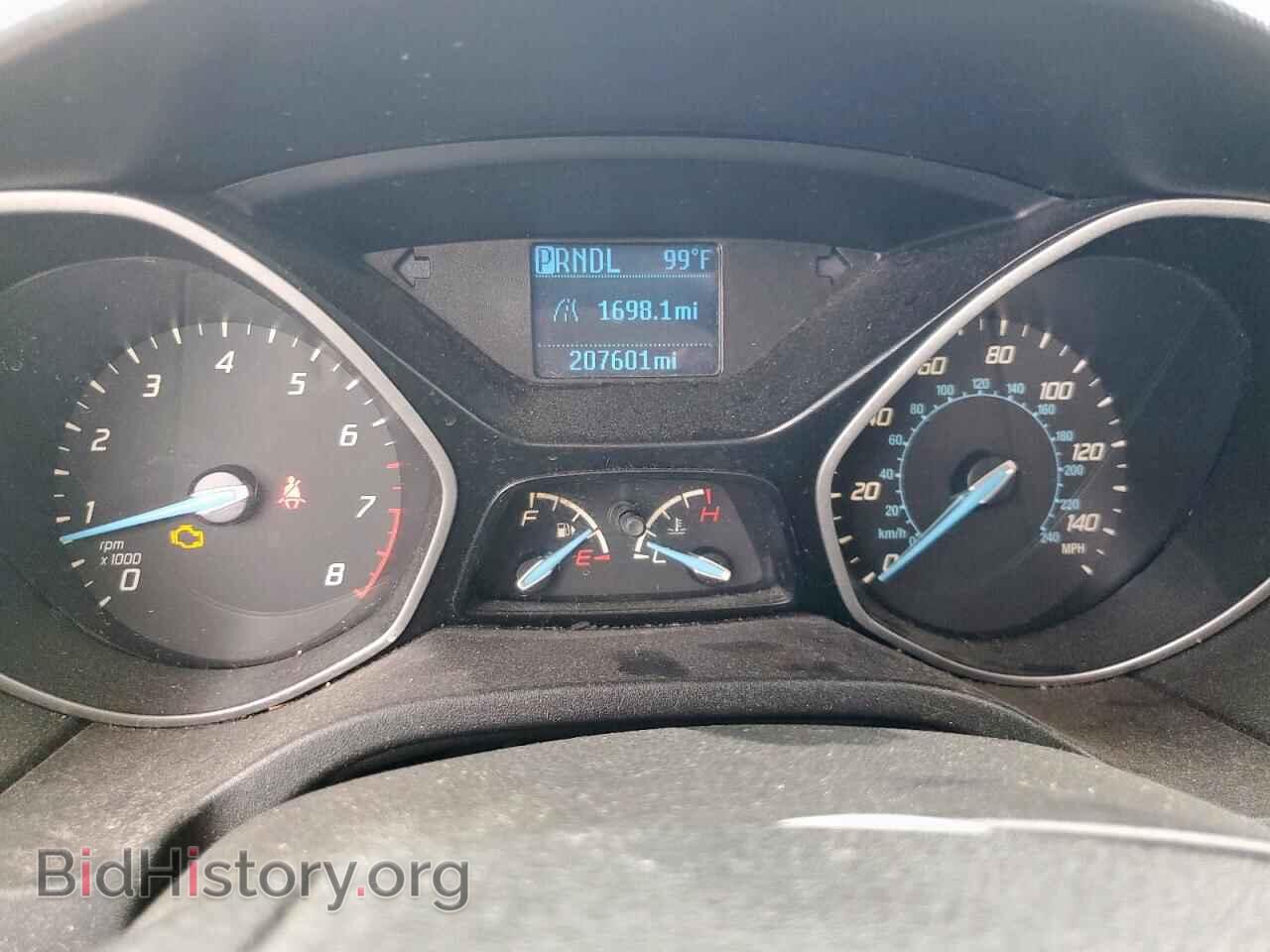 2013 FORD FOCUS - VIN: 1FADP3E27DL115262 - Фото 9