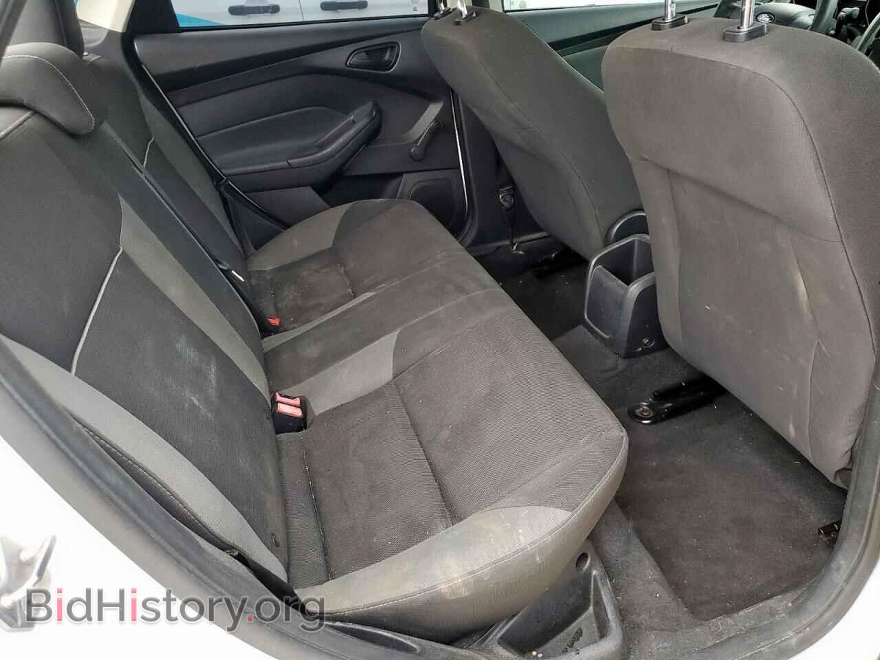 2013 FORD FOCUS - VIN: 1FADP3E27DL115262 - Фото 10