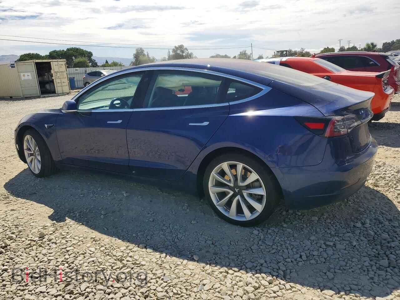 2018 TESLA MODEL 3 - VIN: 5YJ3E1EA9JF040392 - Photo 2