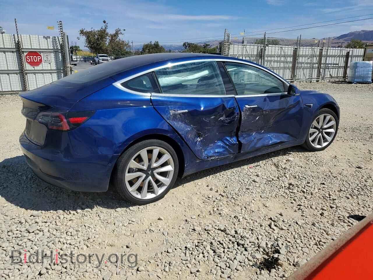 2018 TESLA MODEL 3 - VIN: 5YJ3E1EA9JF040392 - Photo 3