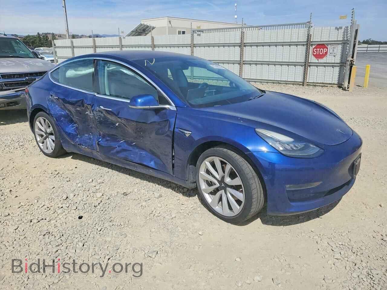 2018 TESLA MODEL 3 - VIN: 5YJ3E1EA9JF040392 - Photo 4