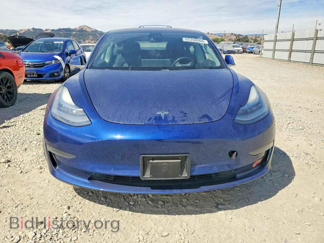 2018 TESLA MODEL 3 - VIN: 5YJ3E1EA9JF040392 - Photo 5