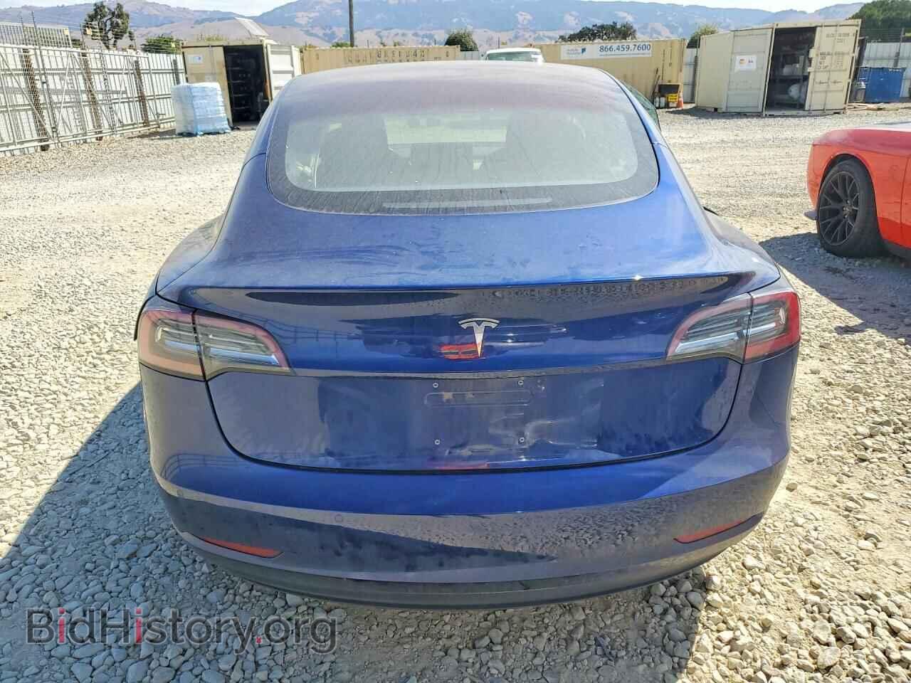 2018 TESLA MODEL 3 - VIN: 5YJ3E1EA9JF040392 - Photo 6