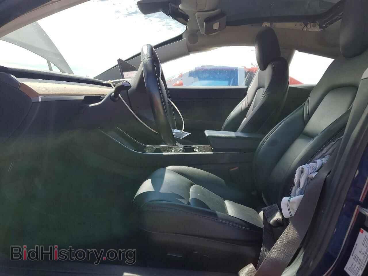 2018 TESLA MODEL 3 - VIN: 5YJ3E1EA9JF040392 - Photo 7