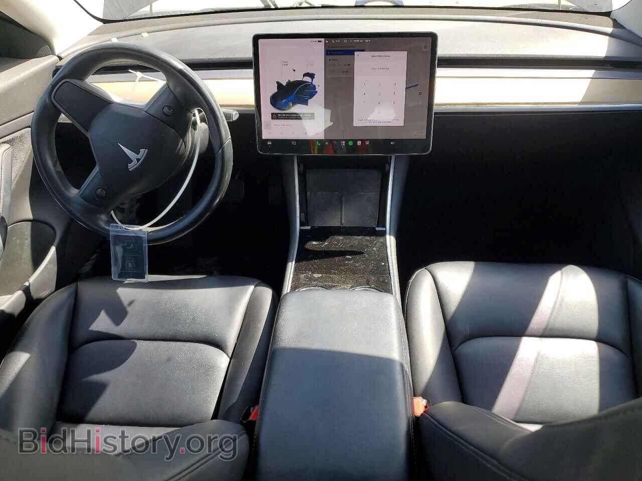 2018 TESLA MODEL 3 - VIN: 5YJ3E1EA9JF040392 - Photo 8