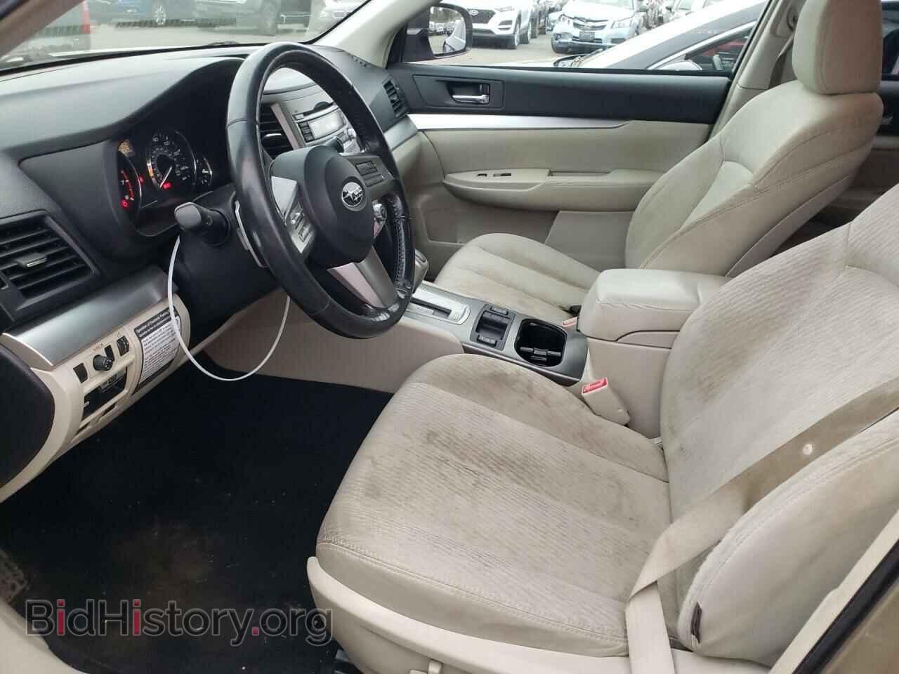 2010 SUBARU OUTBACK - VIN: 4S4BRBCC2A3381782 - Фото 7