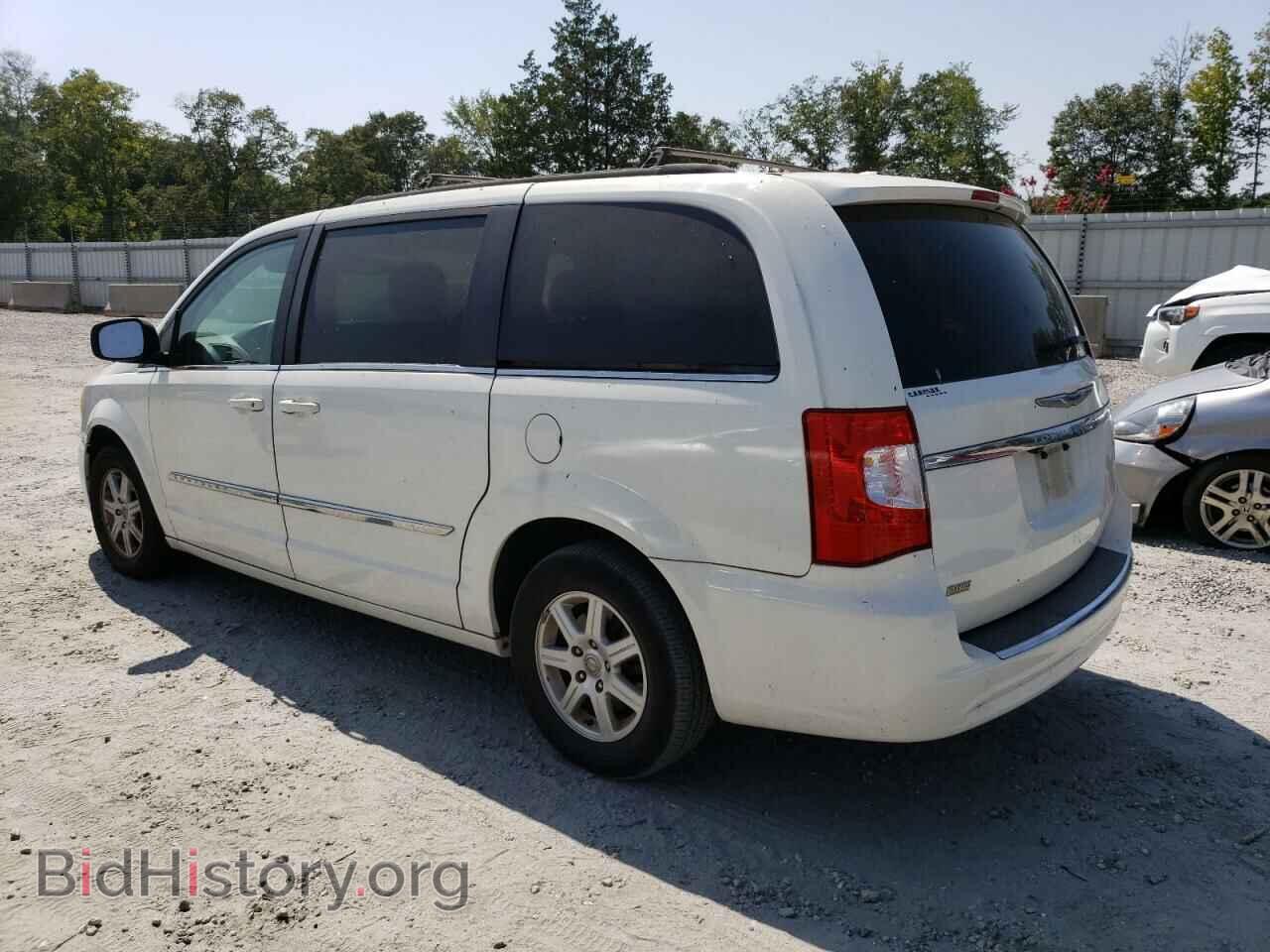 2012 CHRYSLER MINIVAN - VIN: 2C4RC1BG1CR282688 - Photo 2