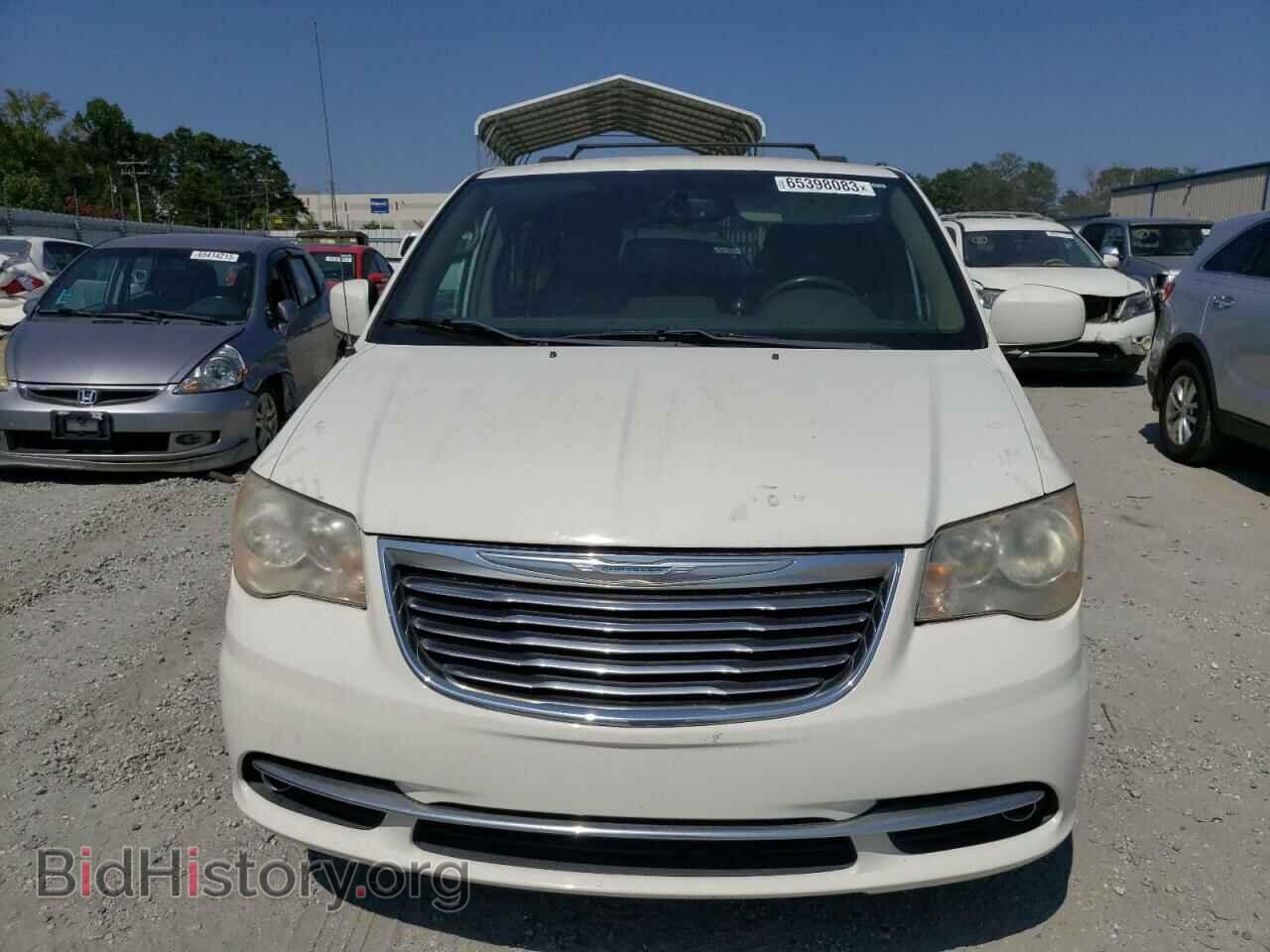 2012 CHRYSLER MINIVAN - VIN: 2C4RC1BG1CR282688 - Photo 5