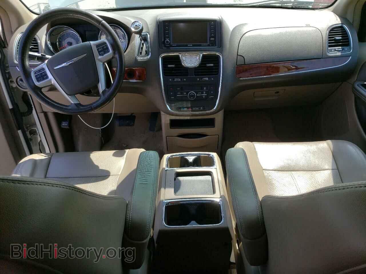 2012 CHRYSLER MINIVAN - VIN: 2C4RC1BG1CR282688 - Photo 8