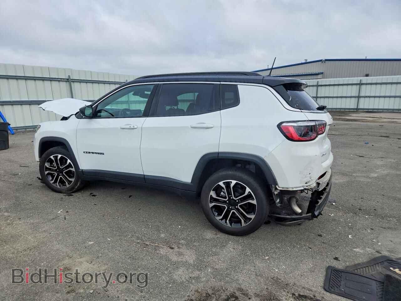 2024 JEEP COMPASS - VIN: 3C4NJDCN5RT106798 - Photo 2