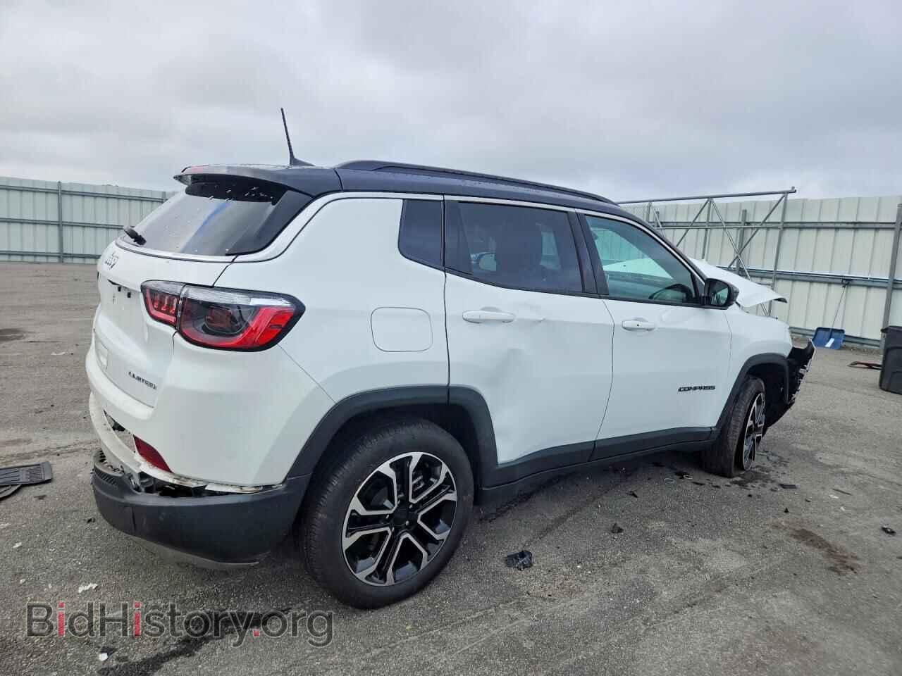 2024 JEEP COMPASS - VIN: 3C4NJDCN5RT106798 - Photo 3