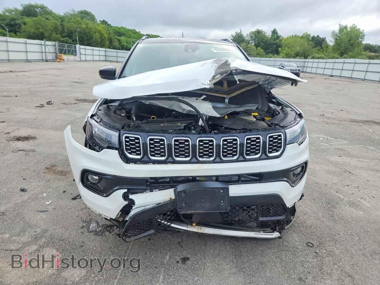 2024 JEEP COMPASS - VIN: 3C4NJDCN5RT106798 - Photo 5