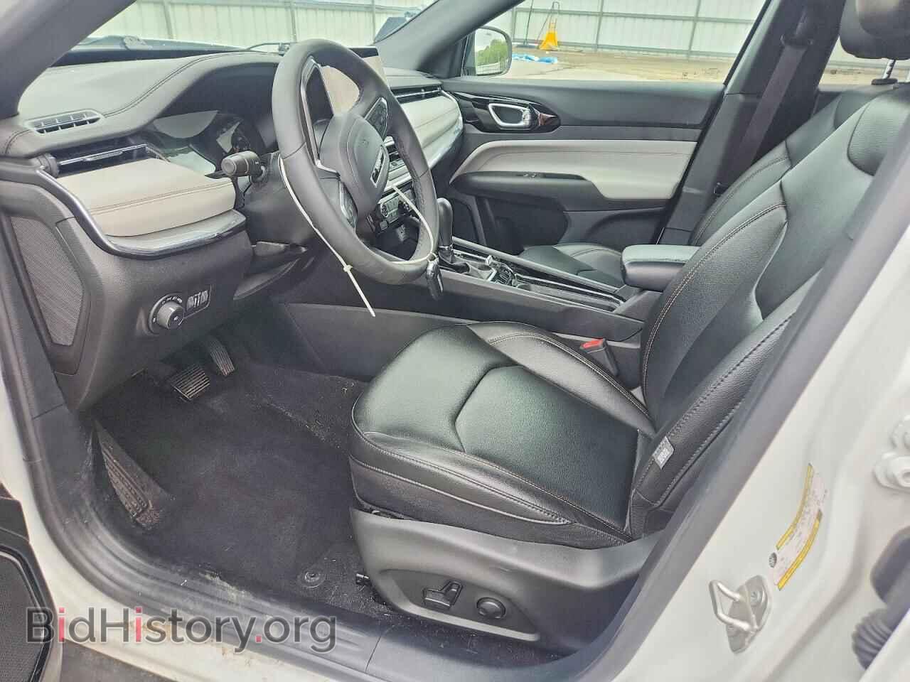 2024 JEEP COMPASS - VIN: 3C4NJDCN5RT106798 - Photo 7