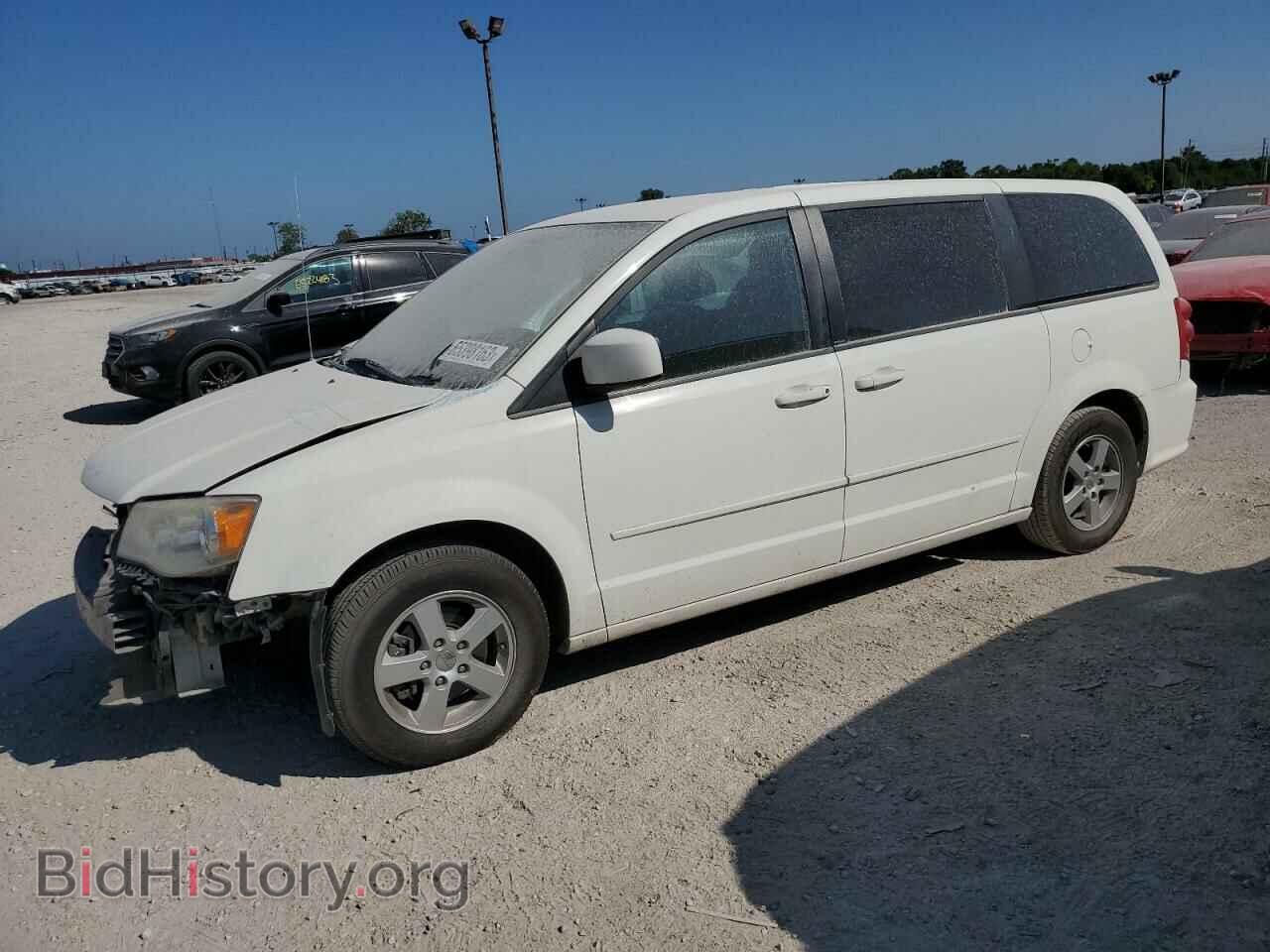 Photo 2D4RN3DG1BR627058 - DODGE CARAVAN 2011