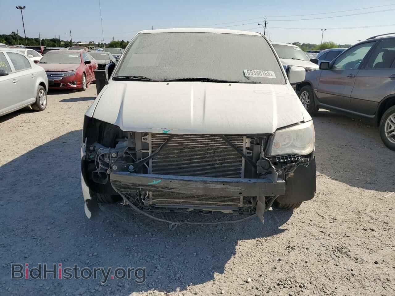 2011 DODGE CARAVAN - VIN: 2D4RN3DG1BR627058 - Фото 5