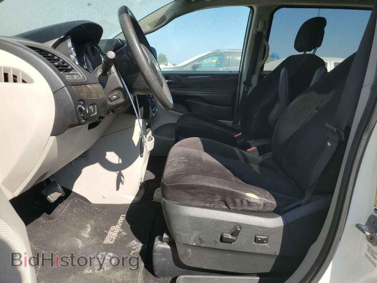 2011 DODGE CARAVAN - VIN: 2D4RN3DG1BR627058 - Фото 7