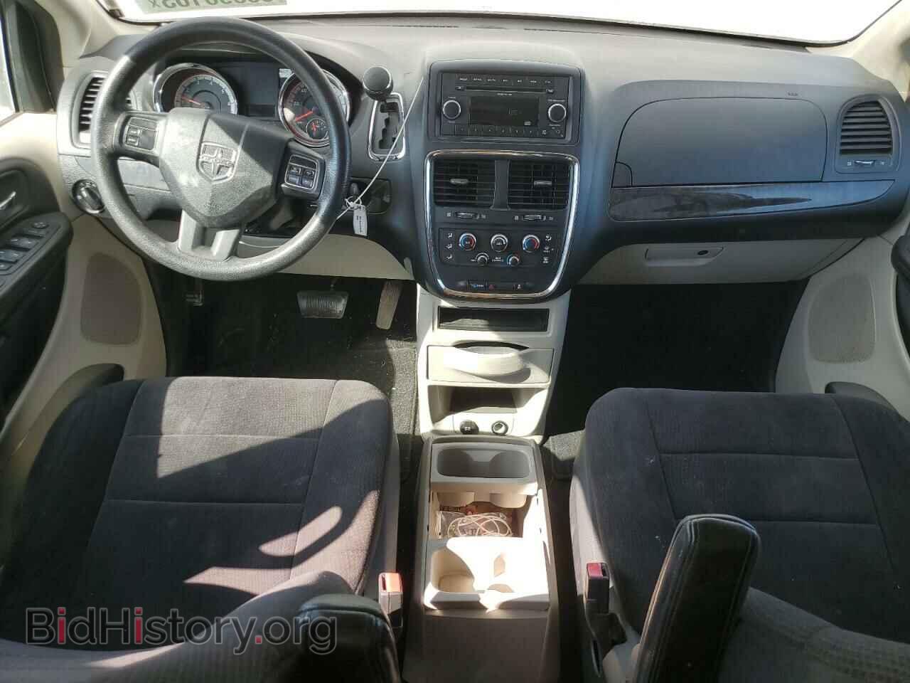 2011 DODGE CARAVAN - VIN: 2D4RN3DG1BR627058 - Фото 8