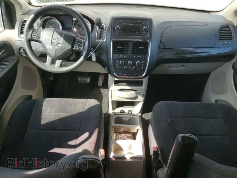 2011 Dodge CARAVAN (VIN 2D4RN3DG1BR627058) — фото 8 из 14
