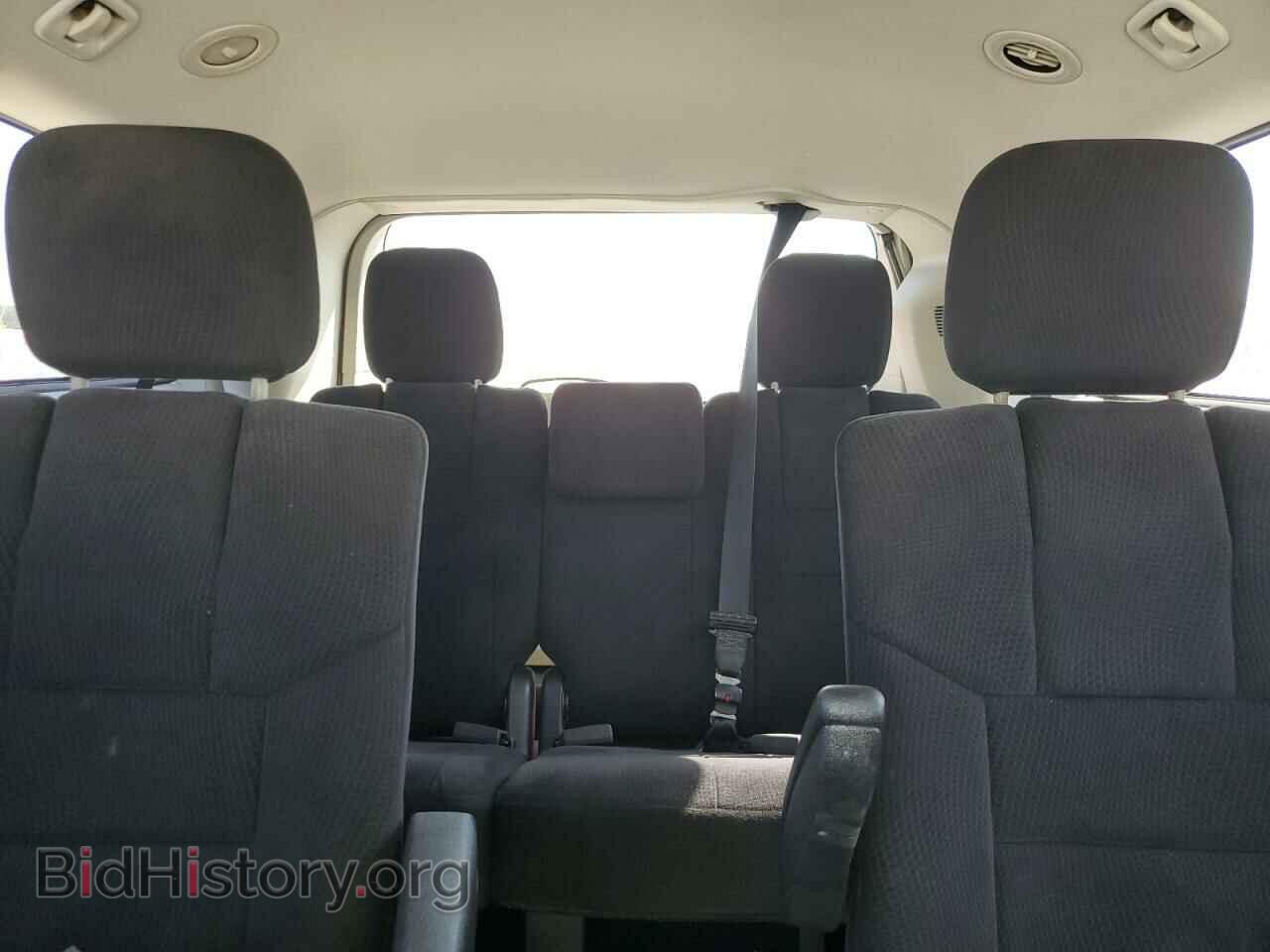 2011 DODGE CARAVAN - VIN: 2D4RN3DG1BR627058 - Фото 10
