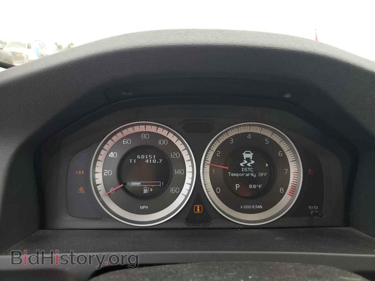 2012 VOLVO S60 - VIN: YV1622FS3C2115090 - Фото 9