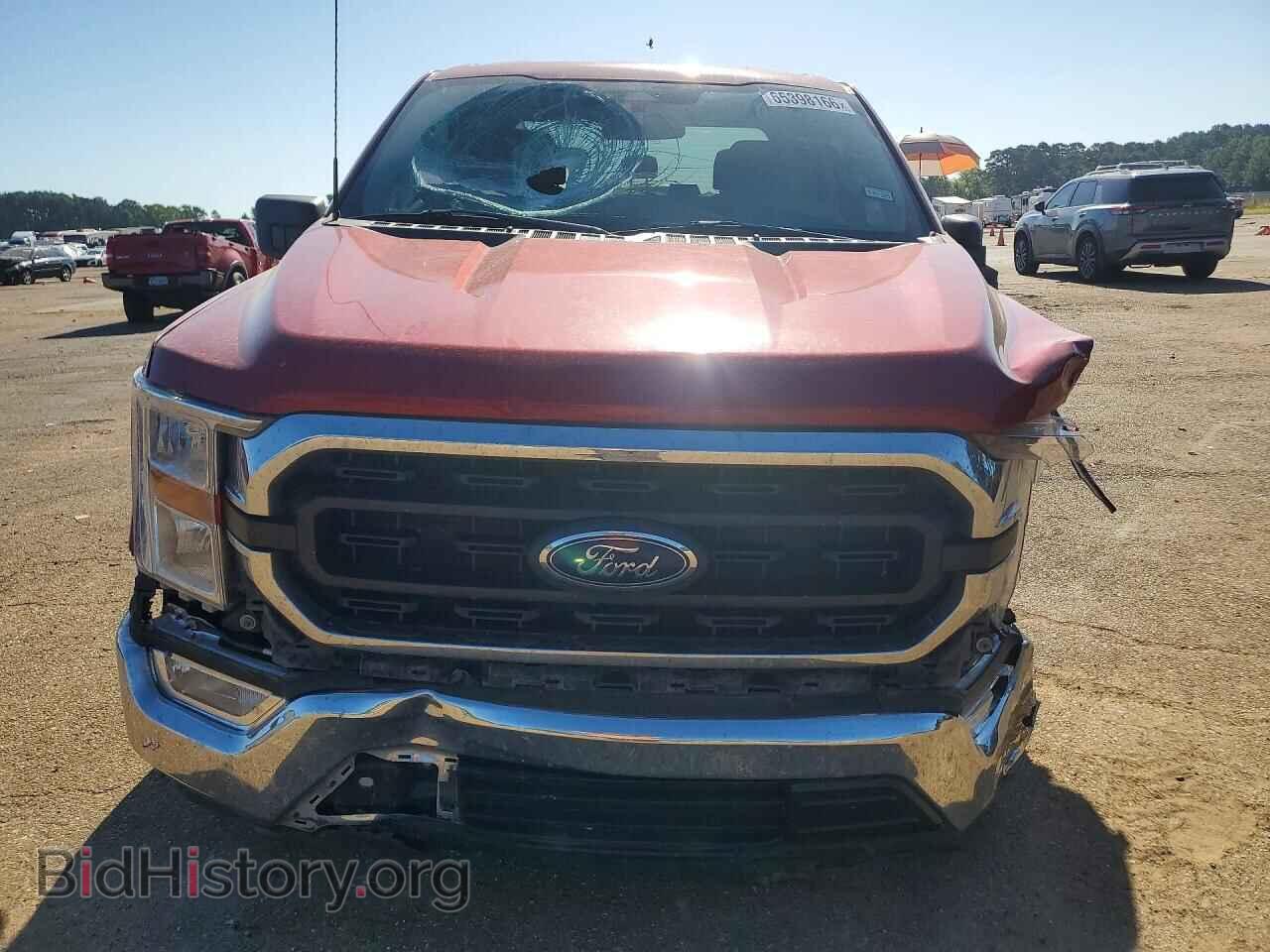2022 FORD F150 - VIN: 1FTEW1CB2NKD01744 - Photo 5