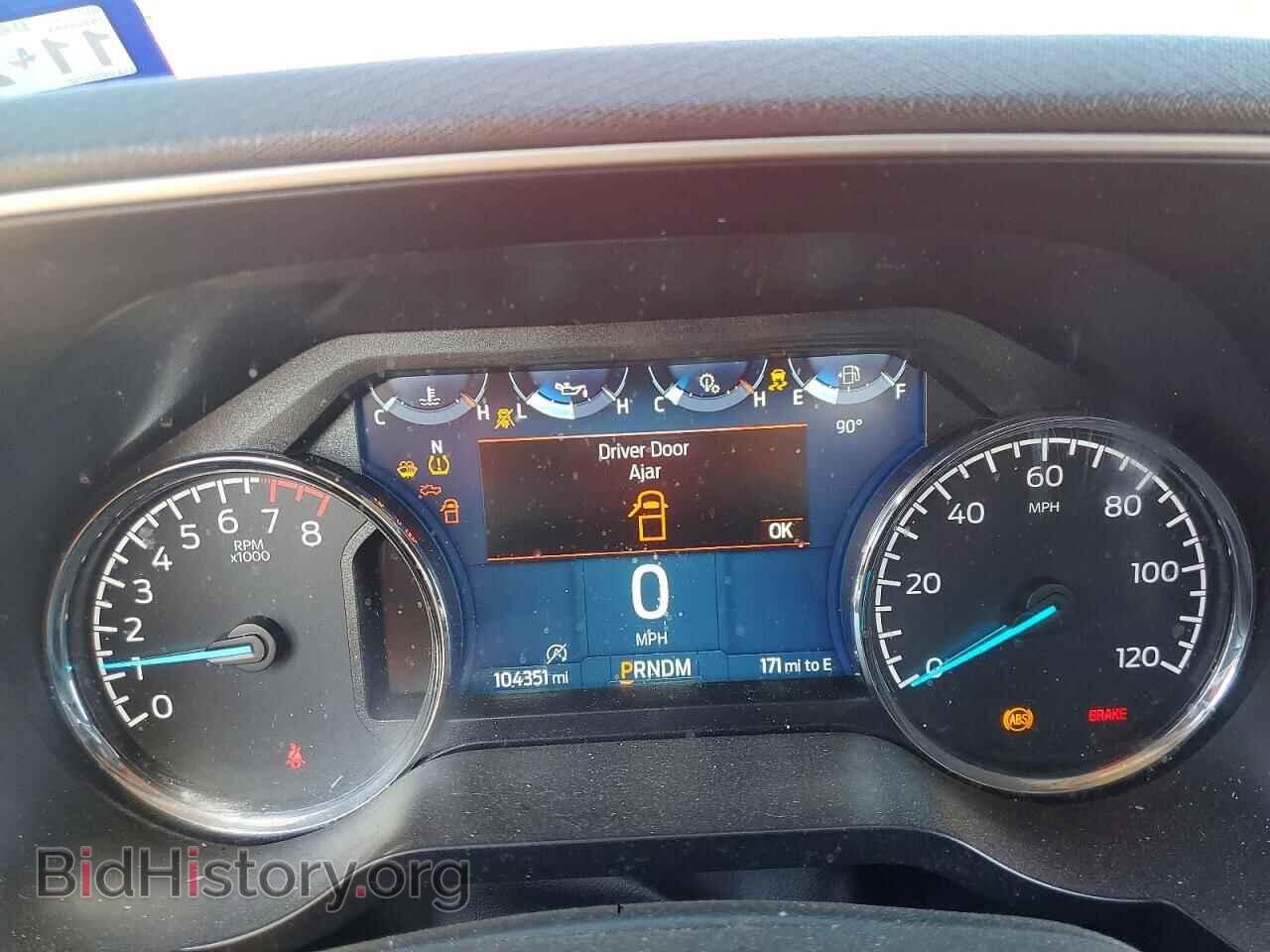 2022 FORD F150 - VIN: 1FTEW1CB2NKD01744 - Photo 9